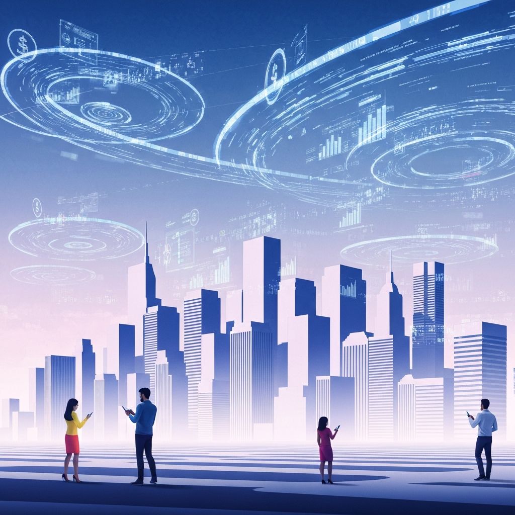 Financial Services Mobile App