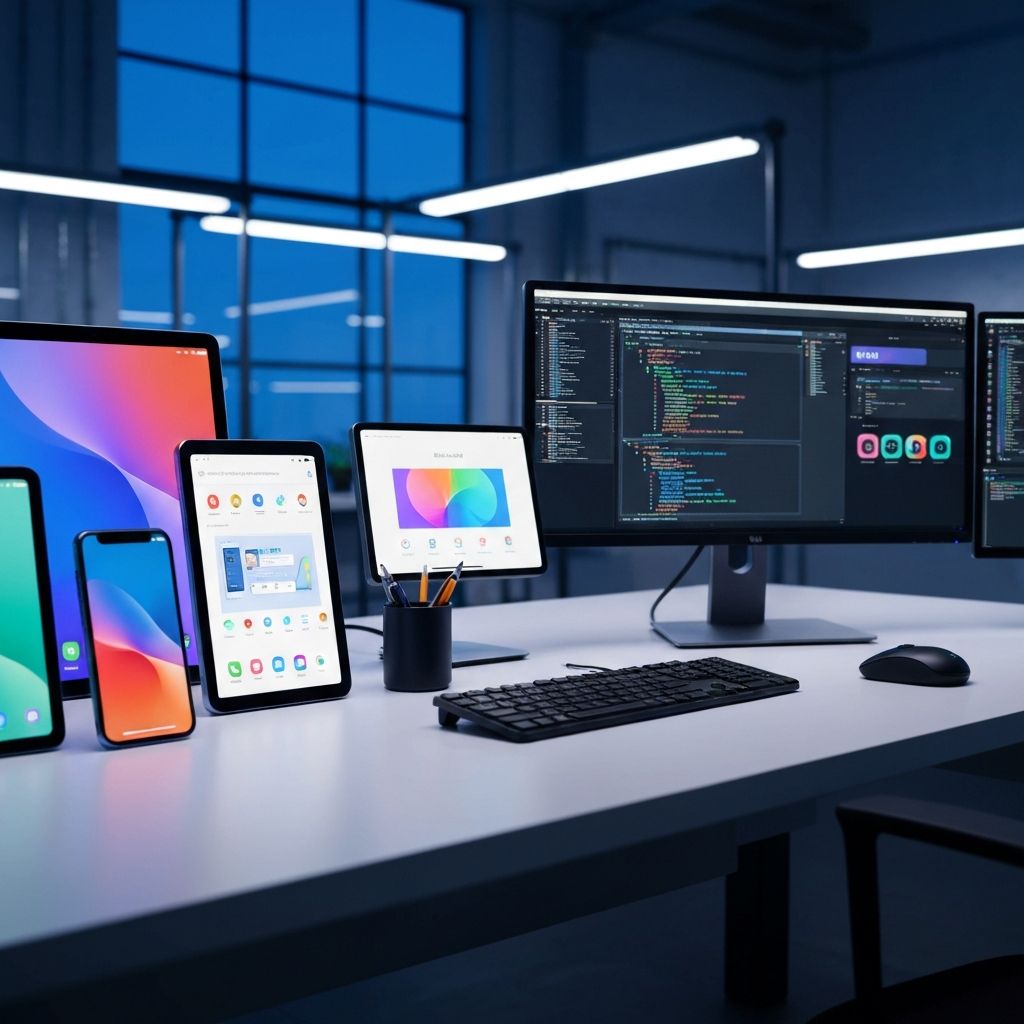 Mobile App Development